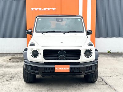 MERCEDES-BENZ G-CLASS - 6