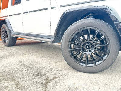 MERCEDES-BENZ G-CLASS - 7