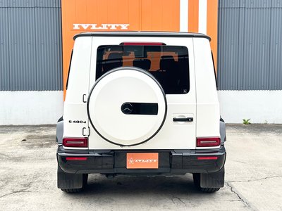 MERCEDES-BENZ G-CLASS - 8