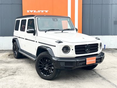 MERCEDES-BENZ G-CLASS - 1