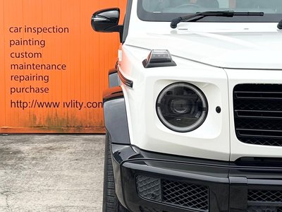 MERCEDES-BENZ G-CLASS - 2