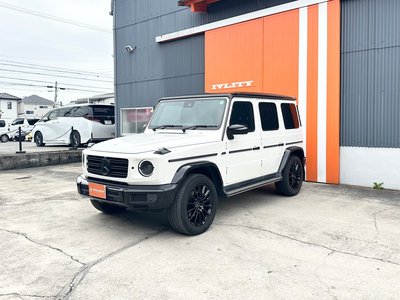 MERCEDES-BENZ G-CLASS - 10