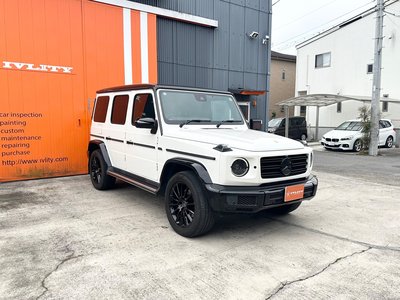 MERCEDES-BENZ G-CLASS - 9
