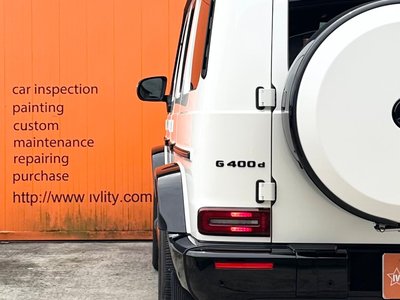 MERCEDES-BENZ G-CLASS - 3