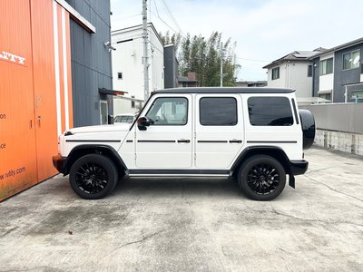MERCEDES-BENZ G-CLASS - 5