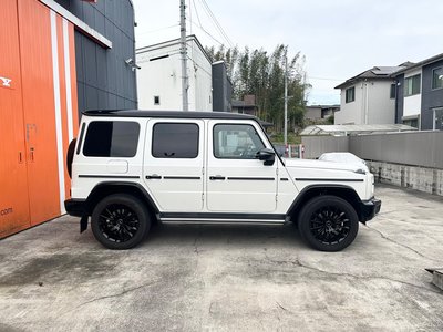 MERCEDES-BENZ G-CLASS - 4