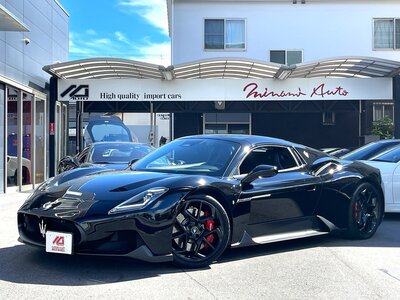 MASERATI MC20 CIELO - 4