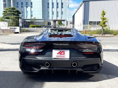 MASERATI MC20 CIELO - 10