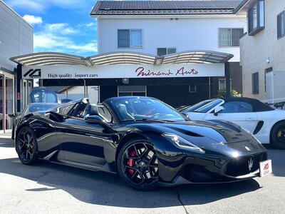 MASERATI MC20 CIELO - 2