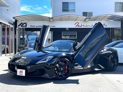 MASERATI MC20 CIELO - 3