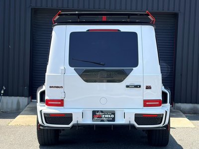 2019 Mercedes-BENZ G-CLASS 照片 7