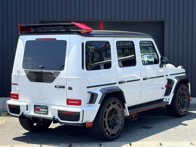2019 Mercedes-BENZ G-CLASS 照片 6