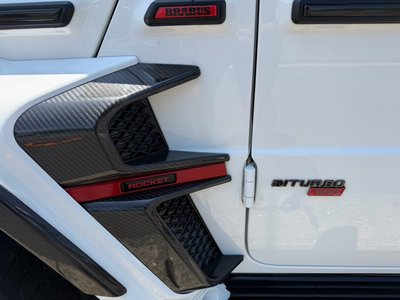 صورة مصغرة 53 لـ 2019 Mercedes-BENZ G-CLASS