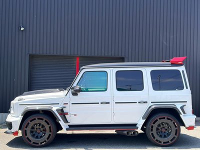 2019 Mercedes-BENZ G-CLASS 照片 9