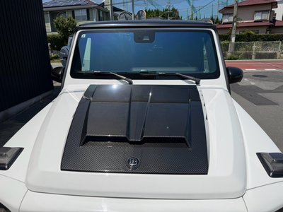 صورة مصغرة 27 لـ 2019 Mercedes-BENZ G-CLASS