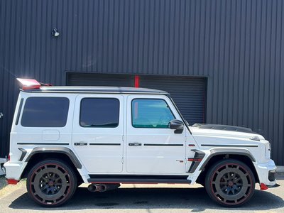 2019 Mercedes-BENZ G-CLASS 照片 5