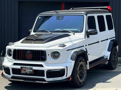 2019 Mercedes-BENZ G-CLASS 照片 1