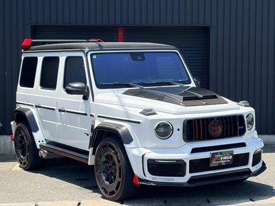 2019 Mercedes-BENZ G-CLASS 照片 4