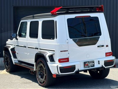 2019 Mercedes-BENZ G-CLASS 照片 8
