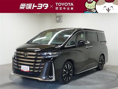 2023 Toyota VELLFIRE — фото 1