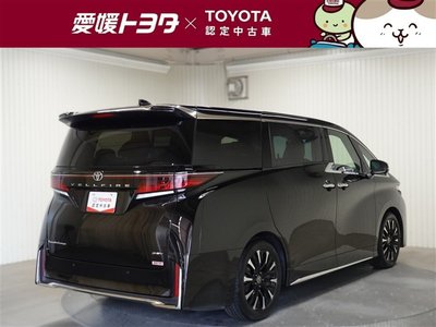 2023 Toyota VELLFIRE — фото 2