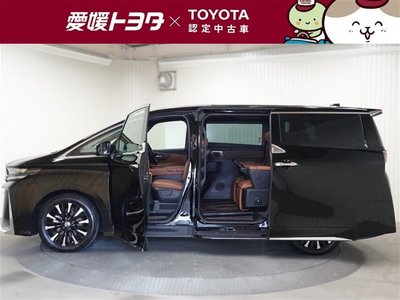 2023 Toyota VELLFIRE — фото 3
