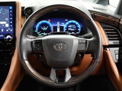 2023 Toyota VELLFIRE — миниатюра 16