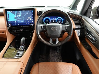 2023 Toyota VELLFIRE — миниатюра 15
