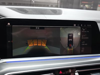 2021 BMW X6 缩略图 21