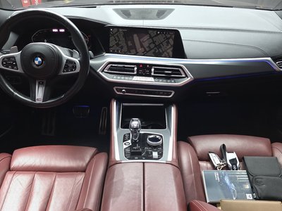 2021 BMW X6 photo 5