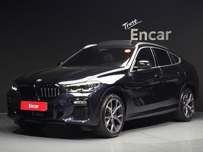 2021 BMW X6 photo 1