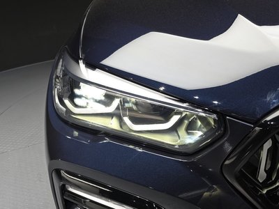 2021 BMW X6 photo 9