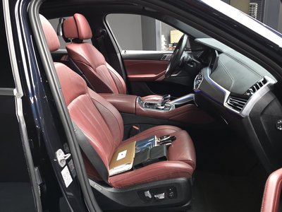 2021 BMW X6 缩略图 17
