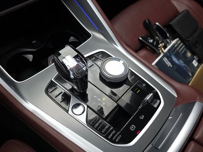 2021 BMW X6 缩略图 12