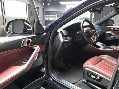 2021 BMW X6 缩略图 13