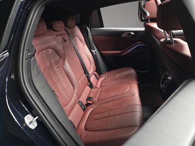 2021 BMW X6 缩略图 18