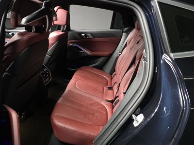 2021 BMW X6 缩略图 16