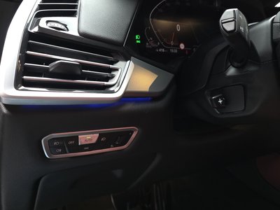 2021 BMW X6 缩略图 31