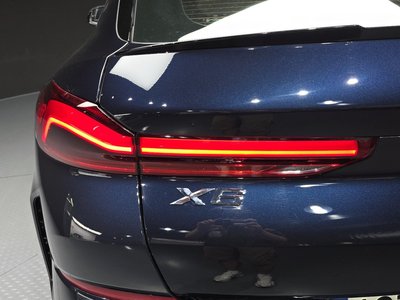 2021 BMW X6 photo 10