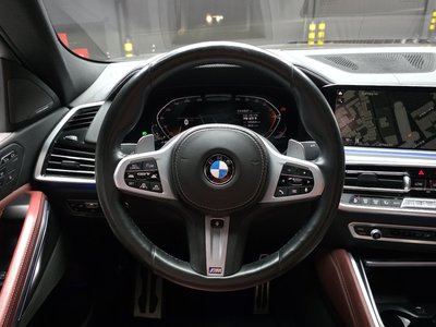 2021 BMW X6 缩略图 19
