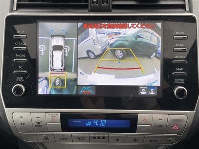 TOYOTA LAND CRUISER PRADO - 4