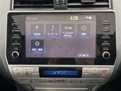 TOYOTA LAND CRUISER PRADO - 7