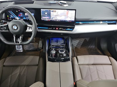 2024 BMW 5 SERIES 照片 5