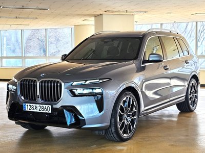 BMW X7 - 1