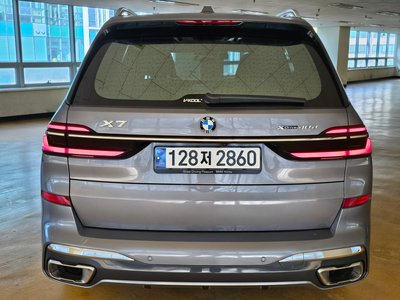 BMW X7 - 2