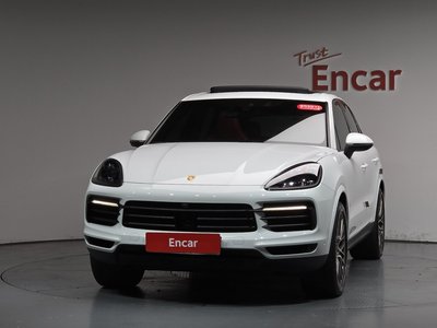PORSCHE CAYENNE - 3