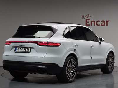 PORSCHE CAYENNE - 2