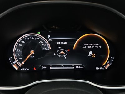 GENESIS G80 (RG3) - 8