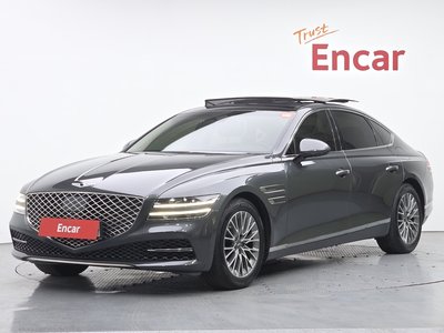 GENESIS G80 (RG3) - 1