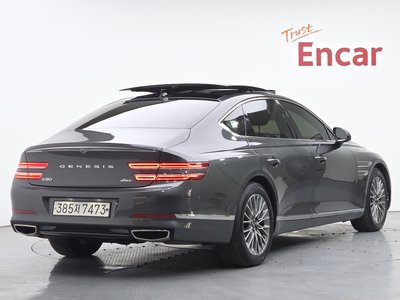 GENESIS G80 (RG3) - 4